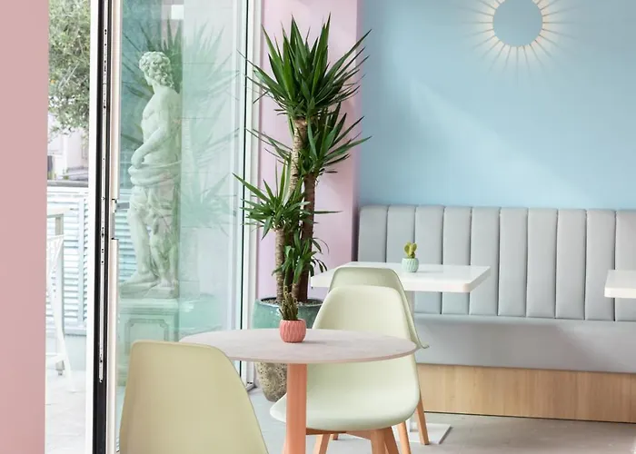 Hotel Majorca Gabicce Mare